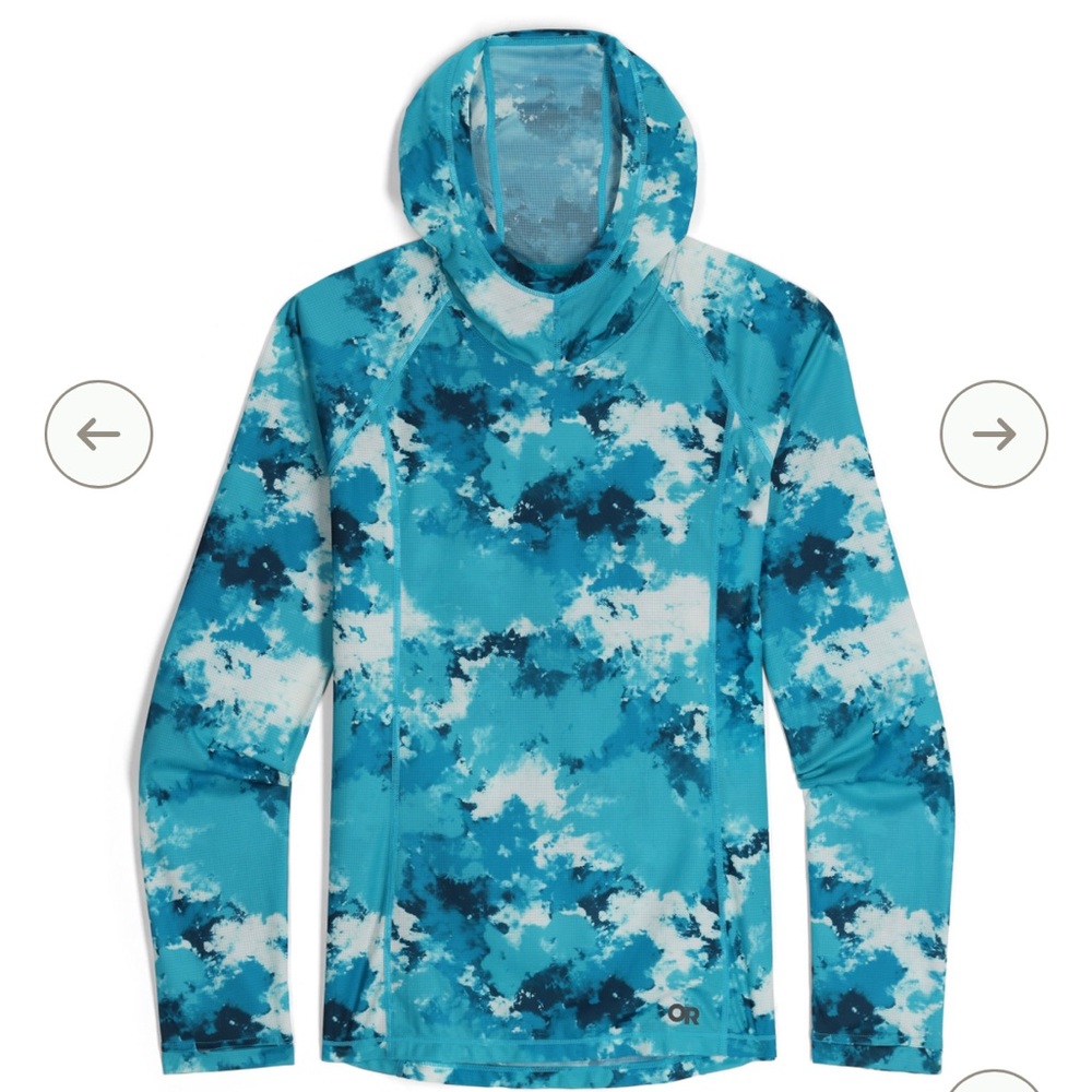 Outdoor Research Hooded Echo, Never worn, NWOT, XL